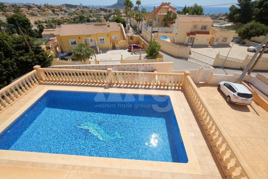 Villa de 6 chambres à Calp - IPR78395 - Photo - 3