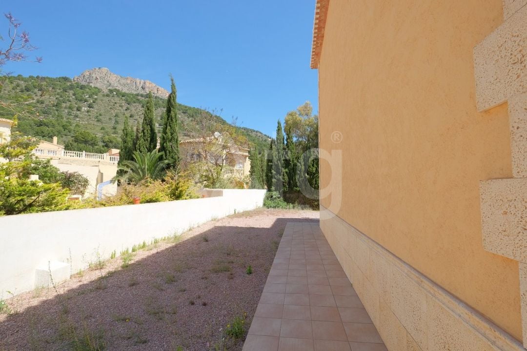 Villa de 6 chambres à Calp - IPR78395 - Photo - 44