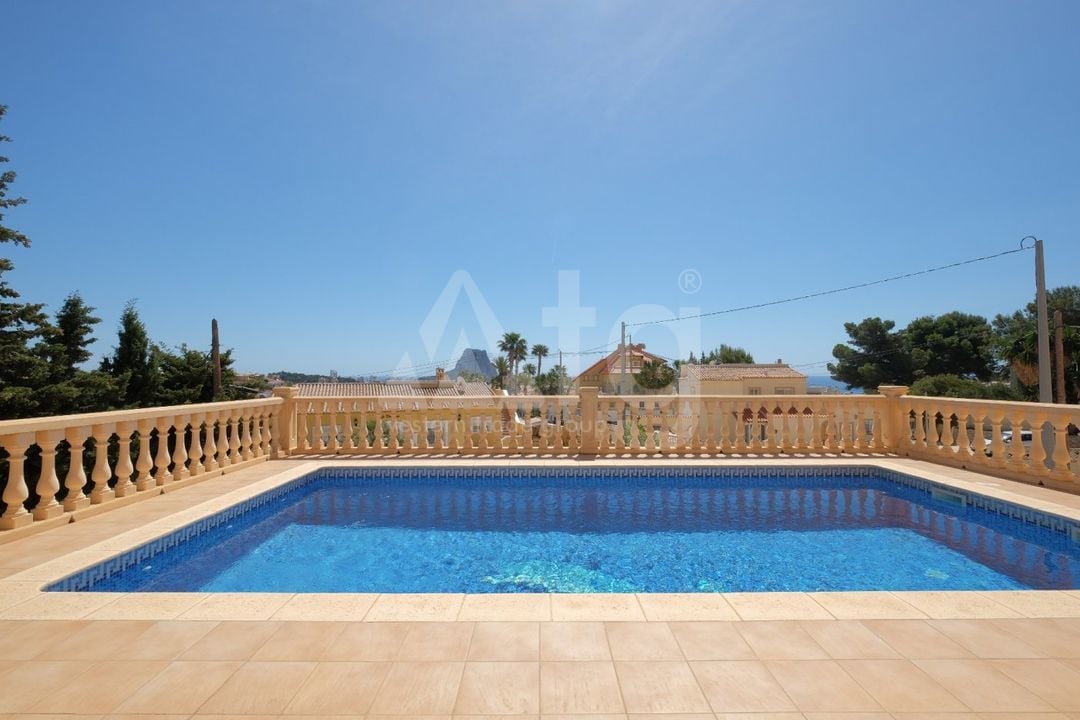 Villa de 6 chambres à Calp - IPR78395 - Photo - 2
