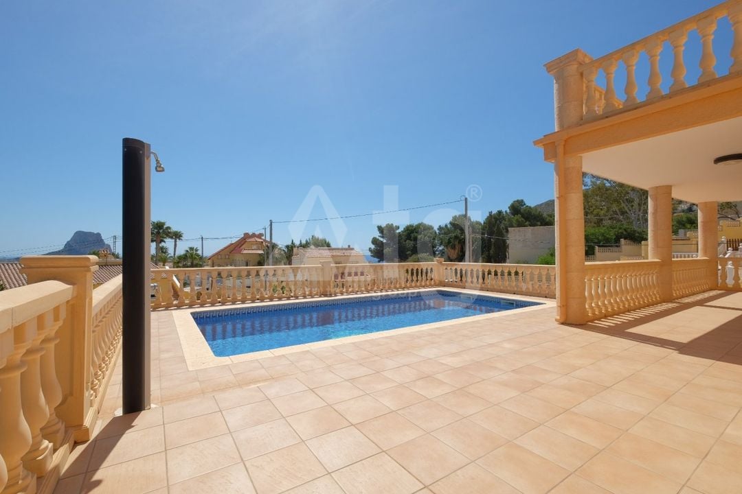 Villa de 6 chambres à Calp - IPR78395 - Photo - 42