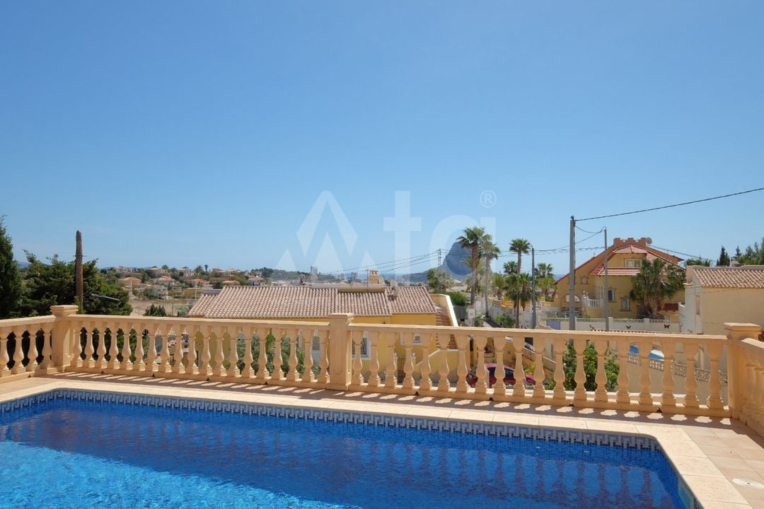 Villa de 6 chambres à Calp - IPR78395 - Photo - 47