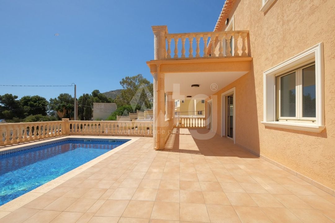 Villa de 6 chambres à Calp - IPR78395 - Photo - 1