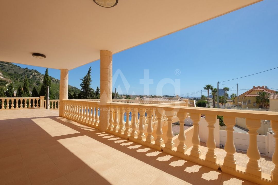 Villa de 6 chambres à Calp - IPR78395 - Photo - 4