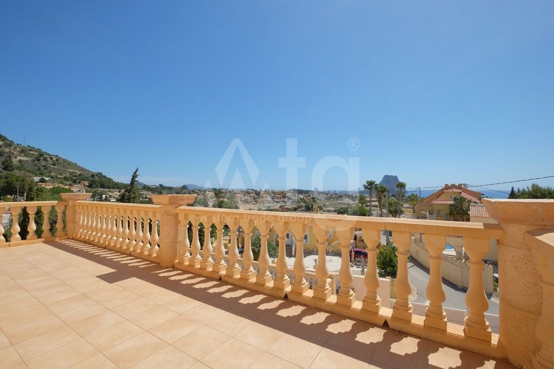 Villa de 6 chambres à Calp - IPR78395 - Photo - 39