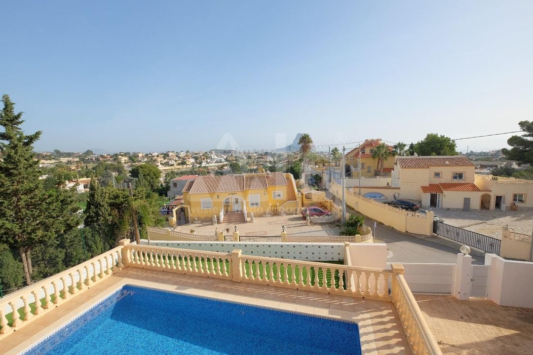 Villa de 6 chambres à Calp - IPR78395 - Photo - 41