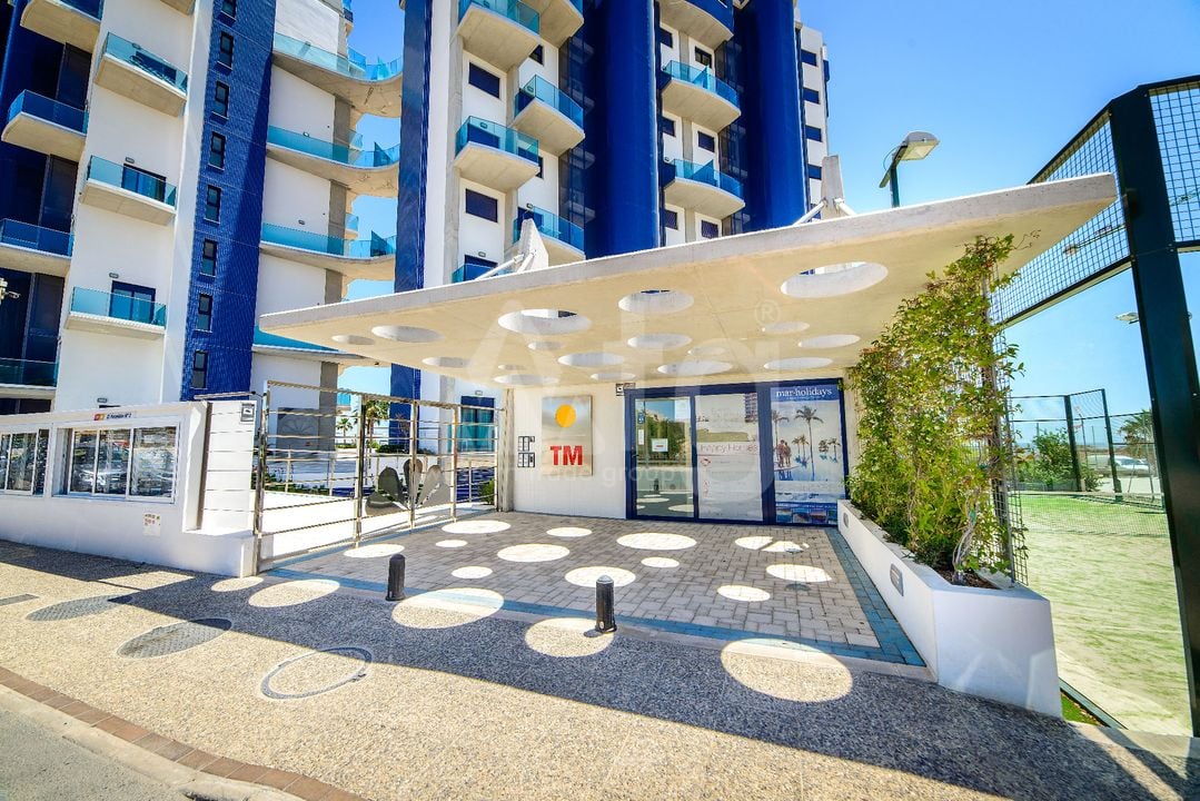Penthouse de 2 chambres à Torrevieja - B119651 - Photo - 43