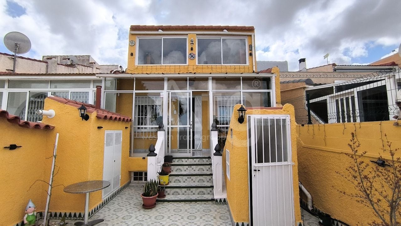 3 bedroom Townhouse in Ciudad Quesada - VAR78598 - Photo - 1