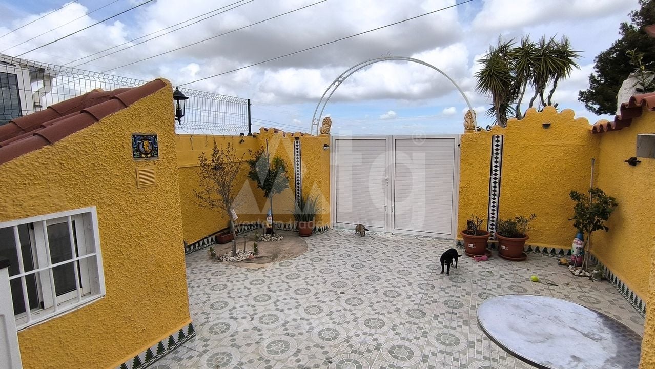3 bedroom Townhouse in Ciudad Quesada - VAR78598 - Photo - 22