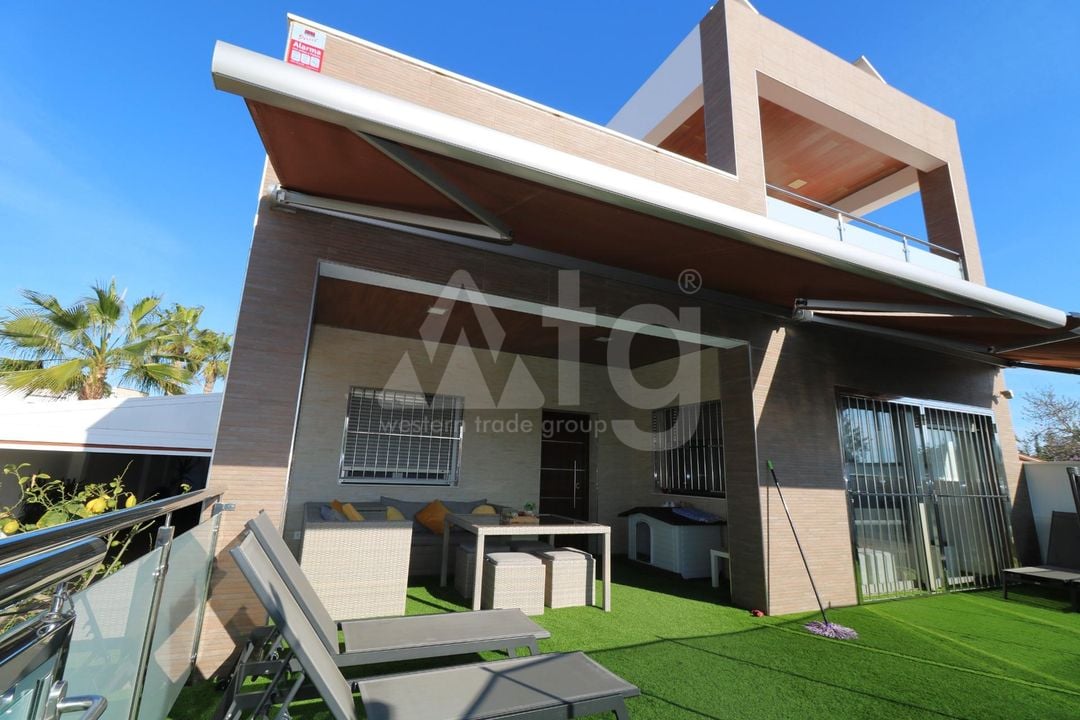 Villa de 6 chambres à Torrevieja - PSA78625 - Photo - 1