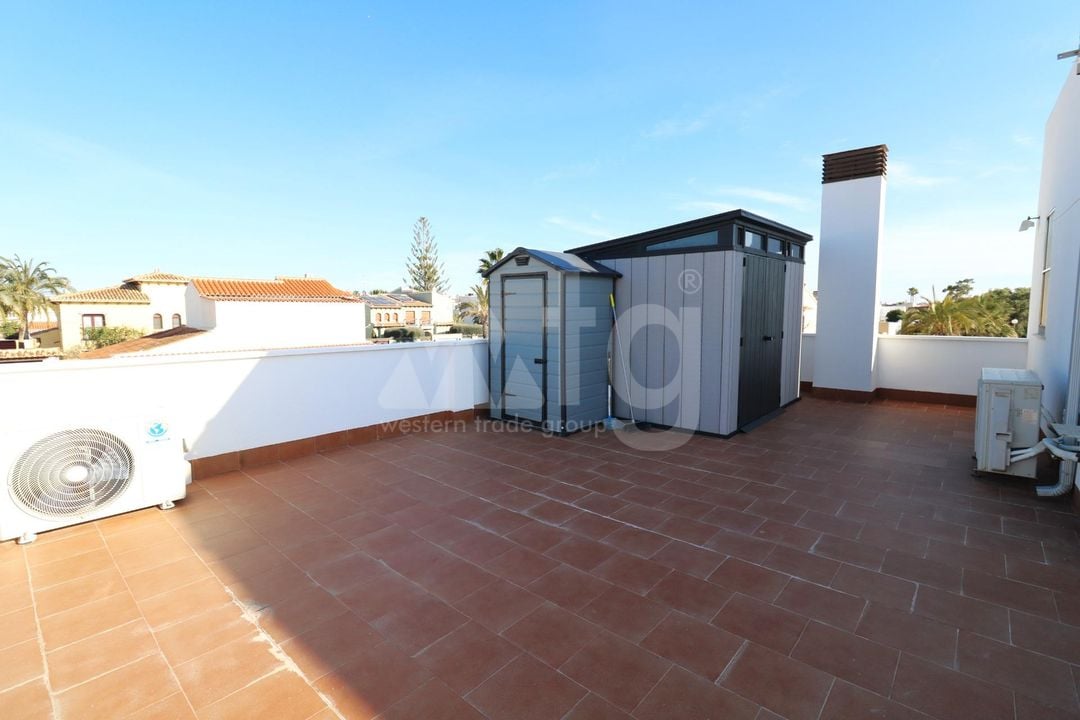 Villa de 6 chambres à Torrevieja - PSA78625 - Photo - 11