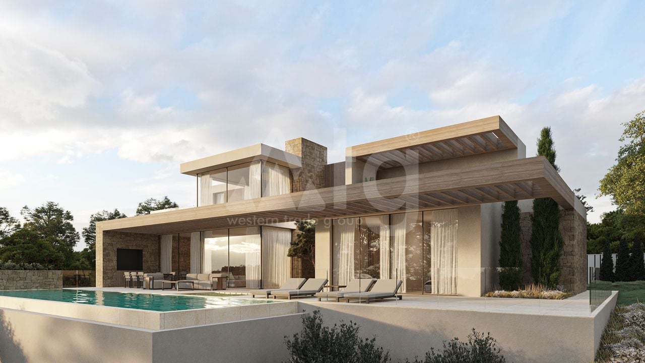 4 bedroom Villa in Benissa - GTP114622 - Photo - 9