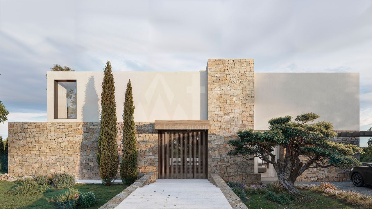 4 bedroom Villa in Benissa - GTP114622 - Photo - 10
