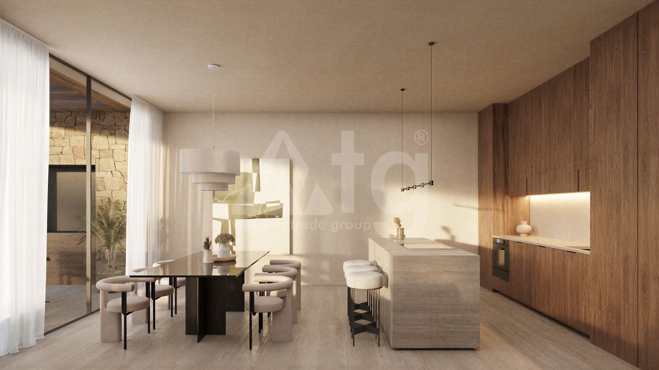4 bedroom Villa in Benissa - GTP114622 - Photo - 3