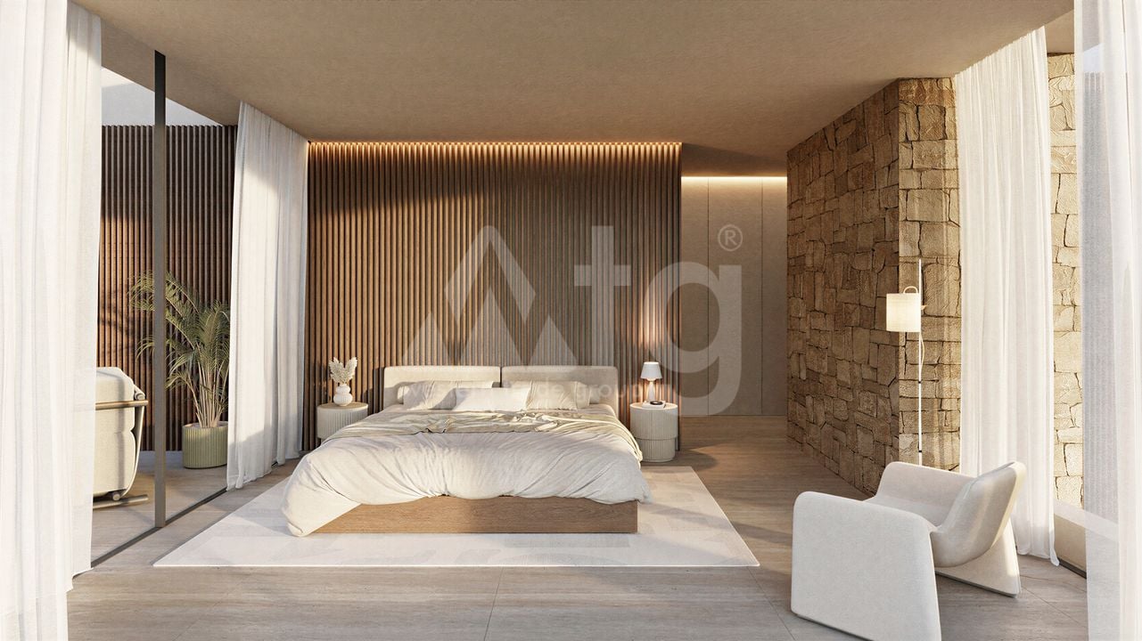 4 bedroom Villa in Benissa - GTP114622 - Photo - 5
