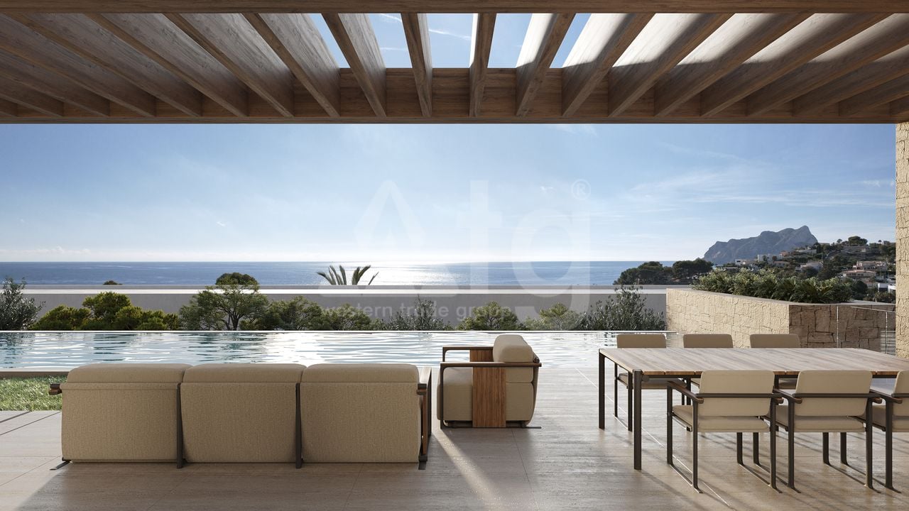 4 bedroom Villa in Benissa - GTP114622 - Photo - 8