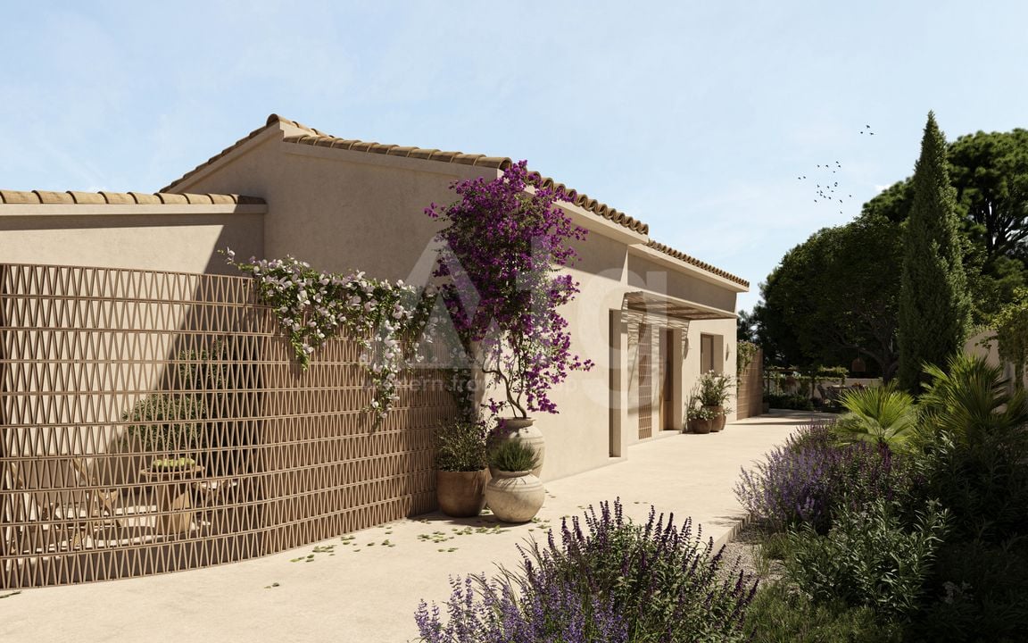 3 bedroom Villa in Benissa - GTP114623 - Photo - 8