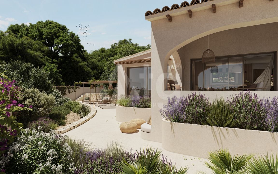 3 bedroom Villa in Benissa - GTP114623 - Photo - 6
