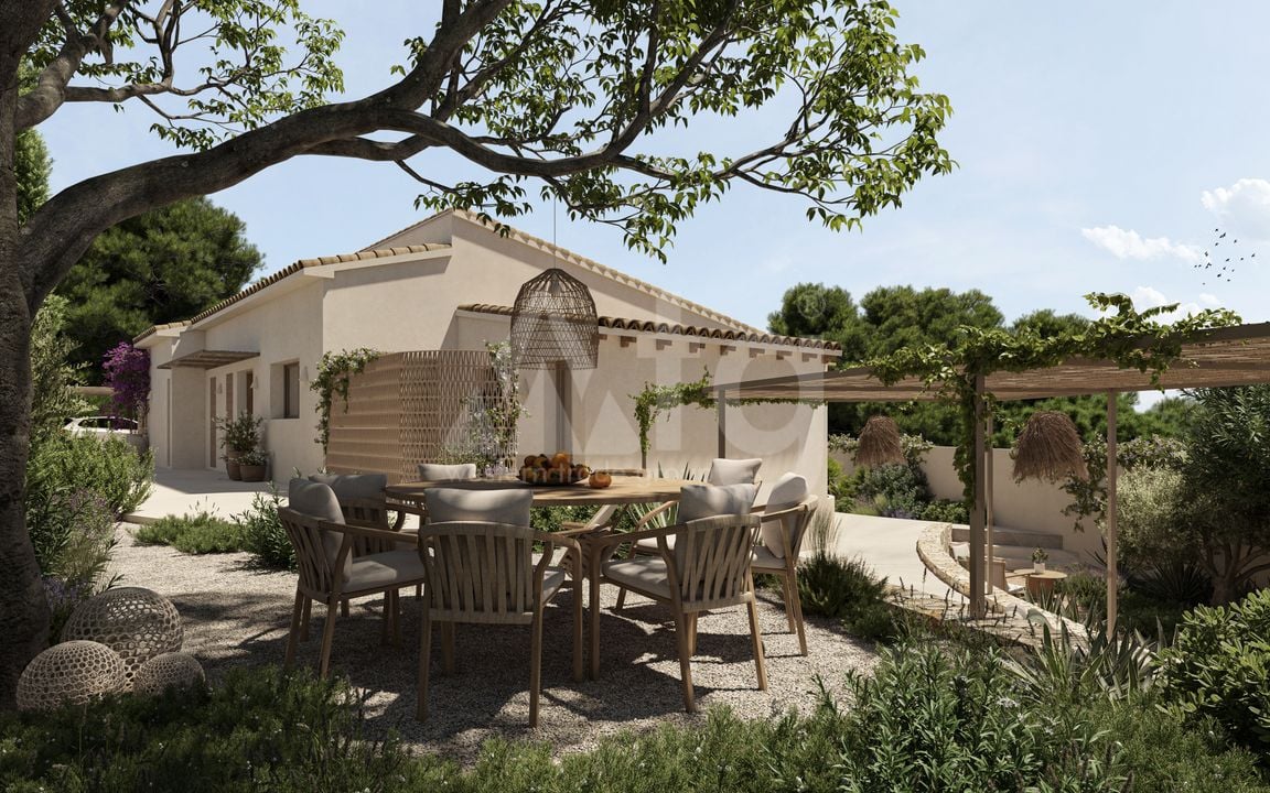 3 bedroom Villa in Benissa - GTP114623 - Photo - 7