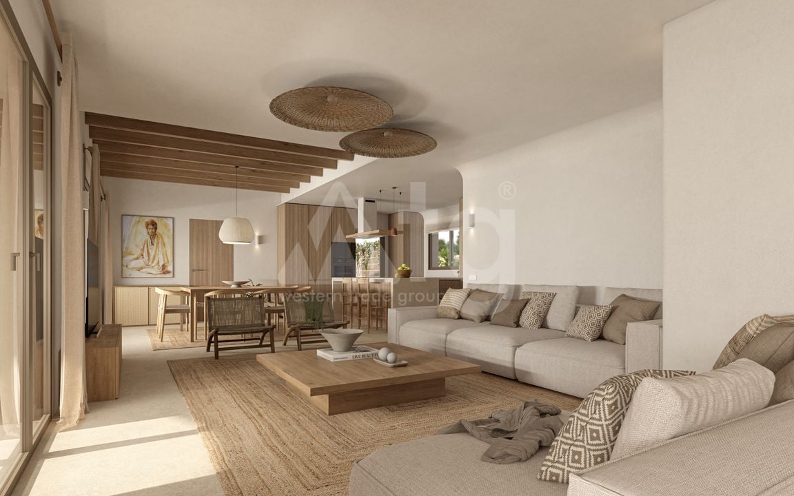 3 bedroom Villa in Benissa - GTP114623 - Photo - 2