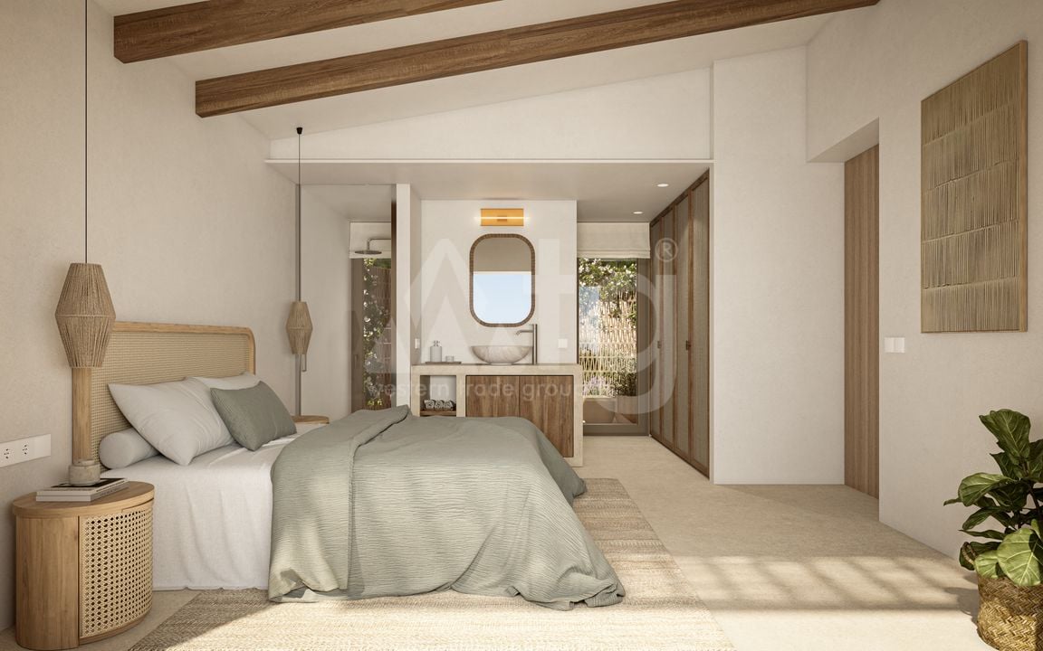 3 bedroom Villa in Benissa - GTP114623 - Photo - 4