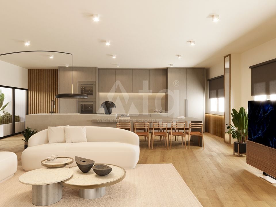 3 bedroom Apartment in Aguilas - ATI114631 - Photo - 2