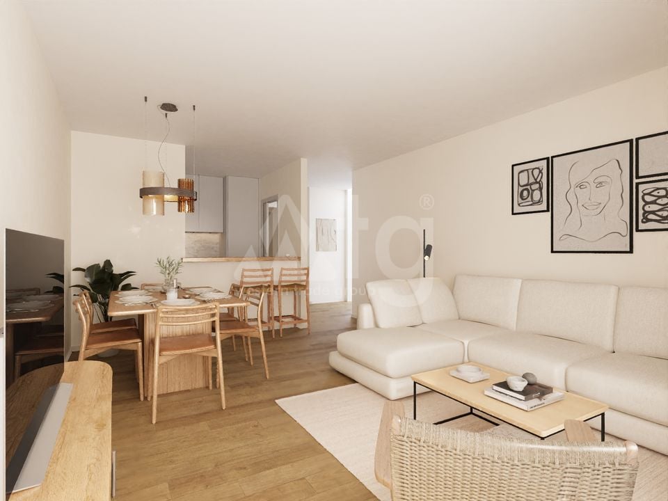3 bedroom Apartment in Aguilas - ATI114631 - Photo - 3