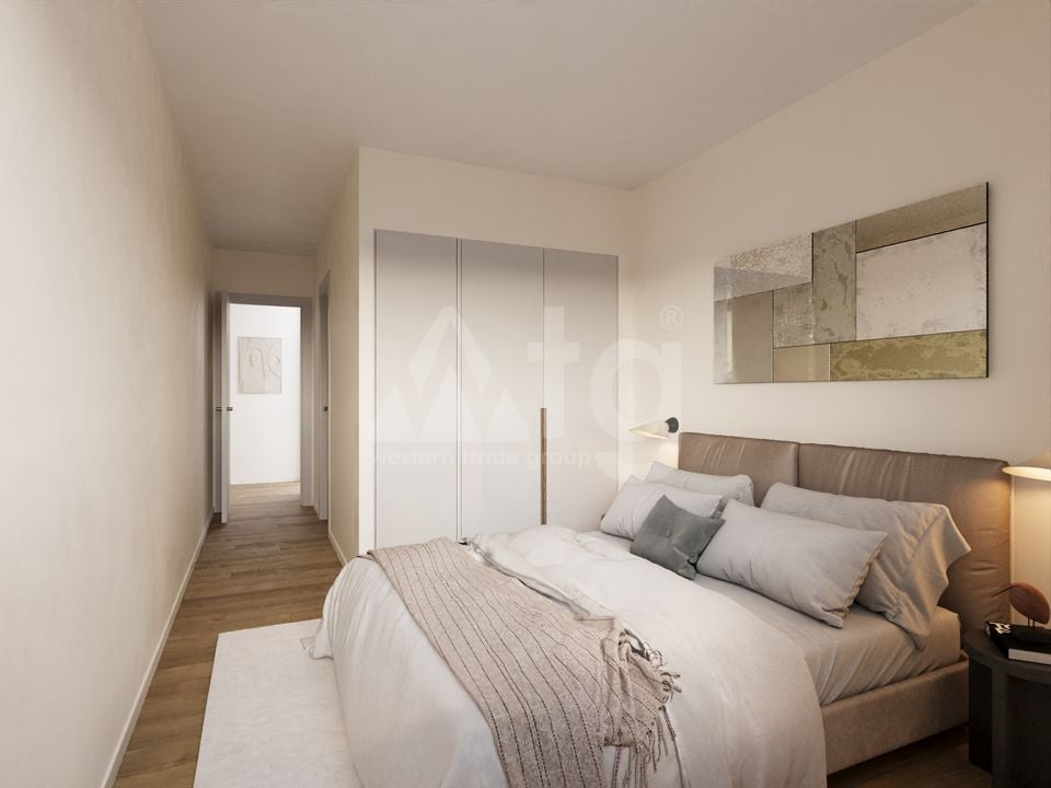3 bedroom Apartment in Aguilas - ATI114631 - Photo - 4