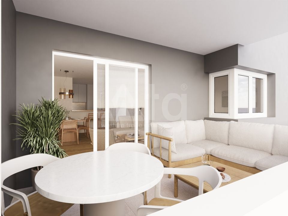 3 bedroom Apartment in Aguilas - ATI114631 - Photo - 8