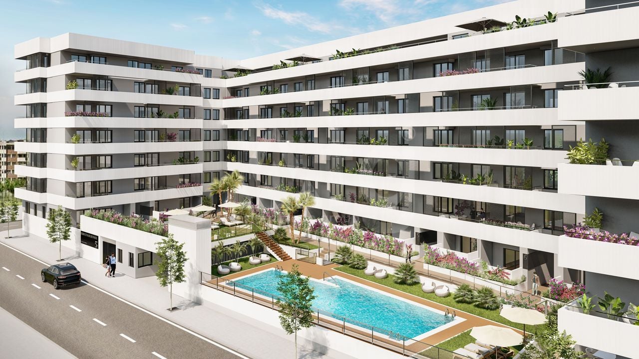 3 bedroom Apartment in Aguilas - ATI114631 - Photo - 1