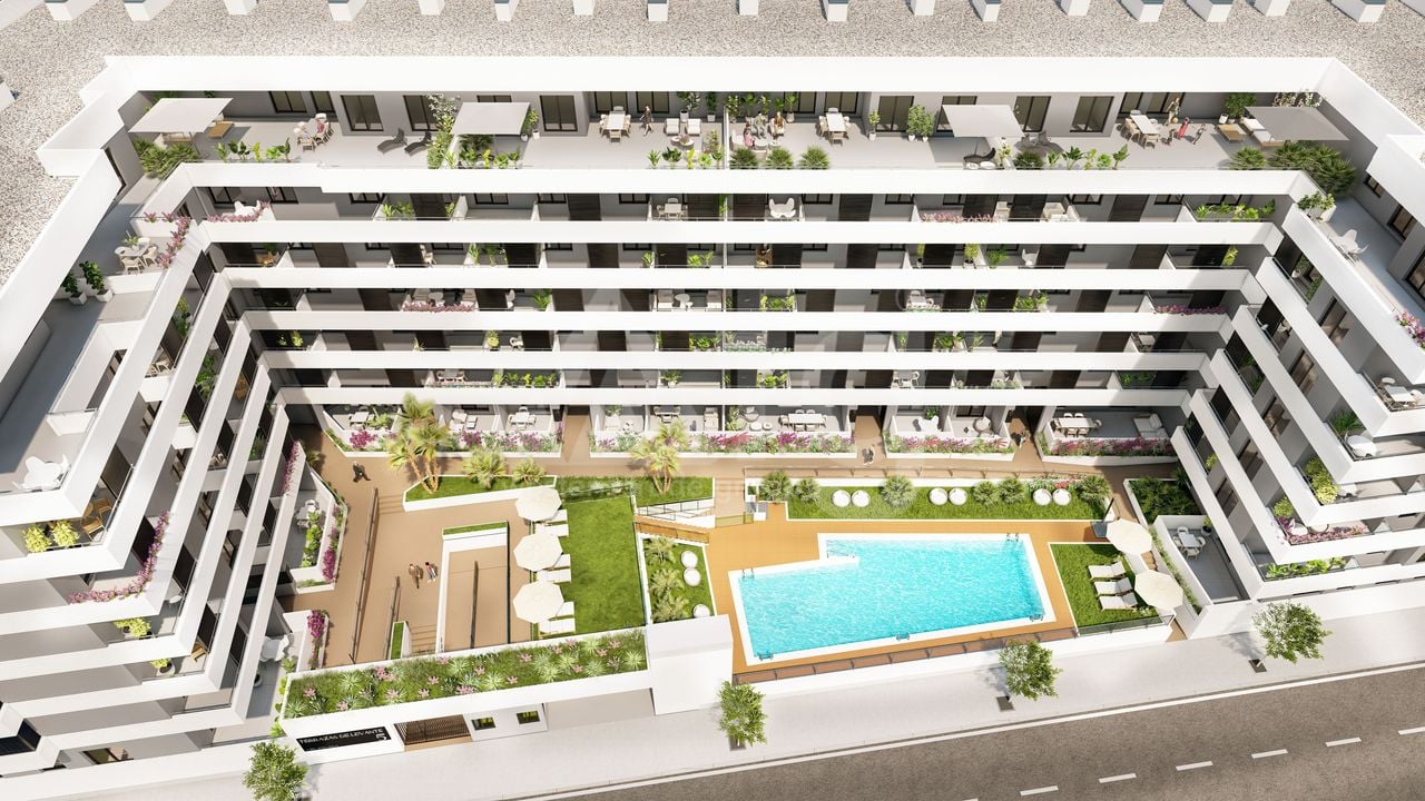 3 bedroom Apartment in Aguilas - ATI114631 - Photo - 11