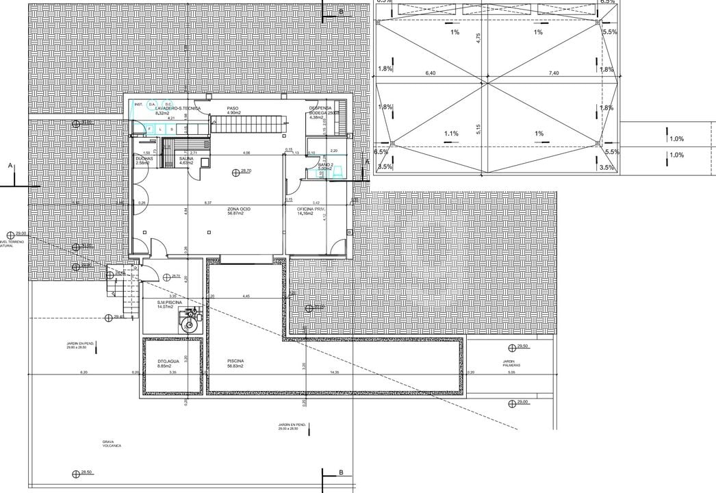 Villa in Calpe, 4 slaapkamers  - LAU78665 - Foto 1