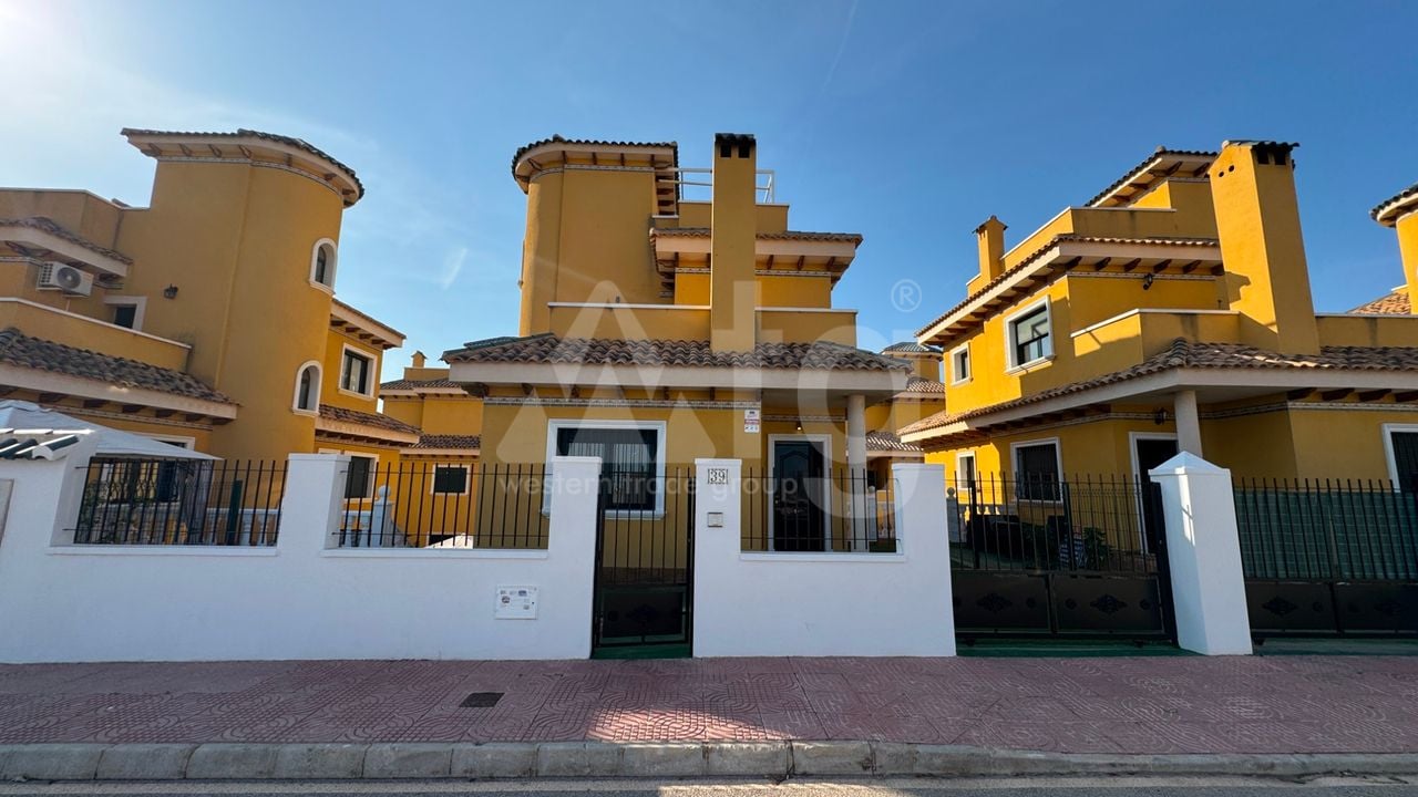 3 bedroom Villa in Ciudad Quesada - PR78823 - Photo - 24