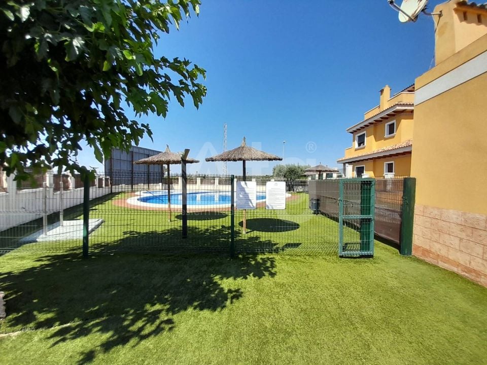 3 bedroom Villa in Ciudad Quesada - PR78823 - Photo - 25