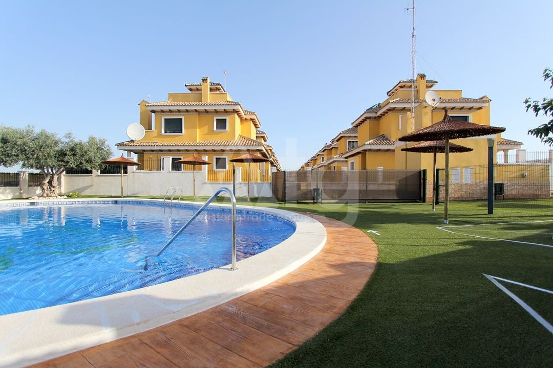 3 bedroom Villa in Ciudad Quesada - PR78823 - Photo - 27