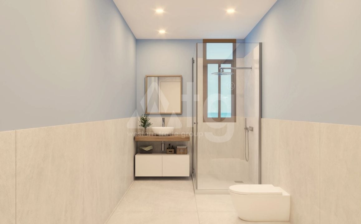 Apartmán   v Villajoyosa, 3 ložnice - MH114855 - Foto - 5
