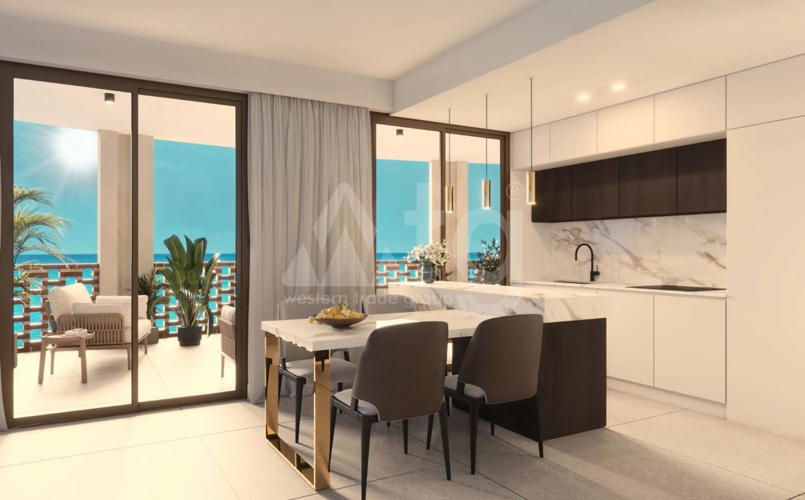 Apartmán   v Villajoyosa, 3 ložnice - MH114855 - Foto - 3
