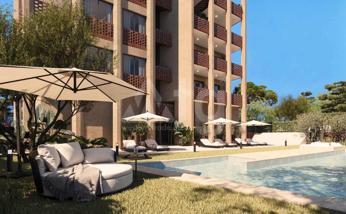 Apartmán   v Villajoyosa, 3 ložnice - MH114855 - Foto - 1