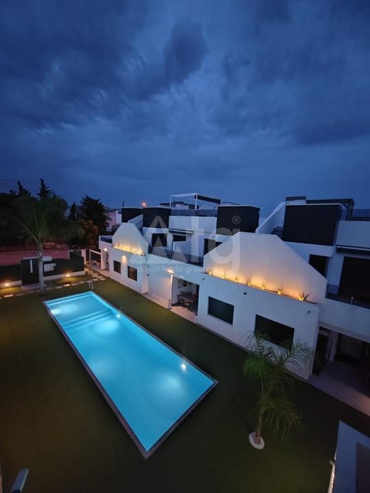 2 ložnice Penthouse v San Pedro del Pinatar - GET79260 - Foto - 24