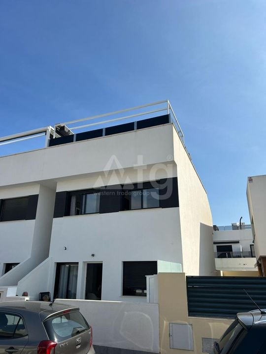 2 ložnice Penthouse v San Pedro del Pinatar - GET79260 - Foto - 22