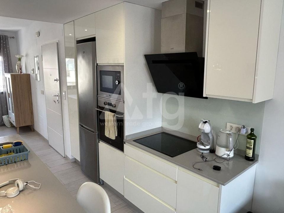 2 ložnice Penthouse v San Pedro del Pinatar - GET79260 - Foto - 6