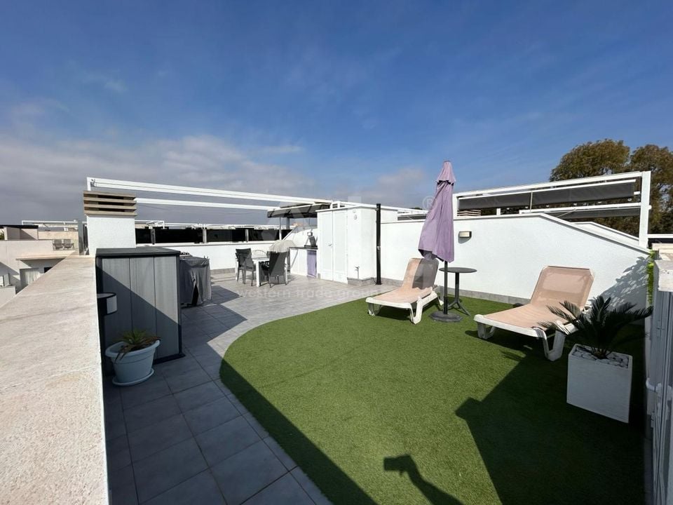 2 ložnice Penthouse v San Pedro del Pinatar - GET79260 - Foto - 14