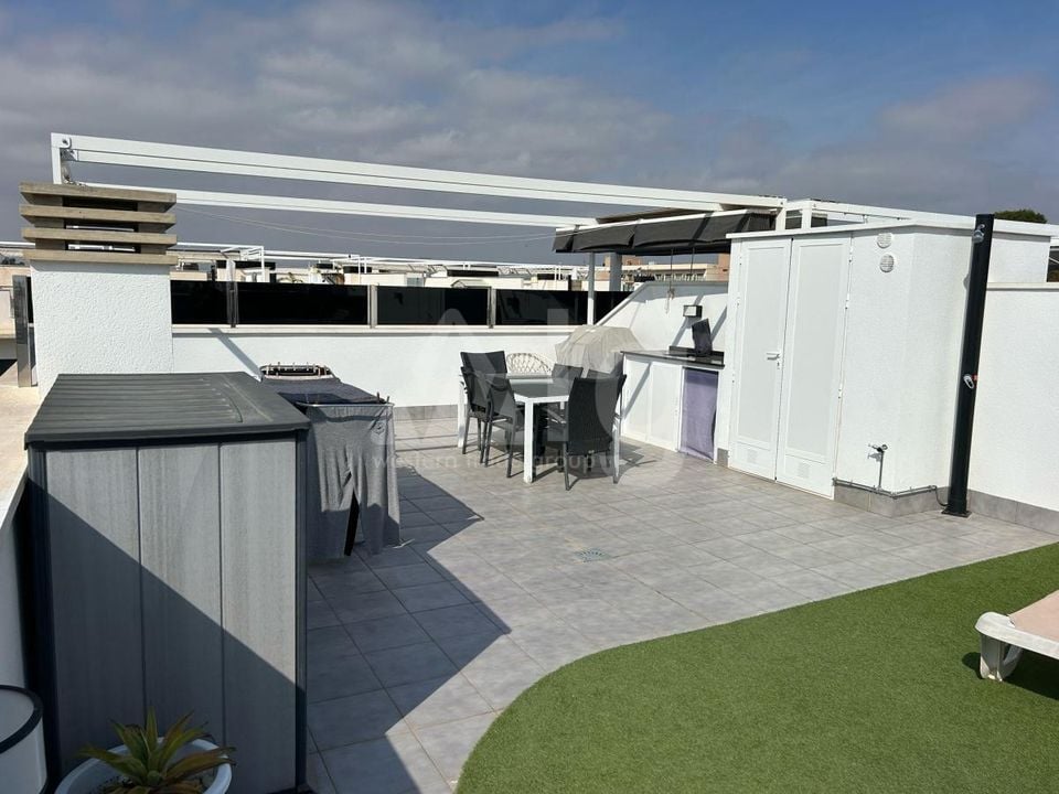 2 ložnice Penthouse v San Pedro del Pinatar - GET79260 - Foto - 15