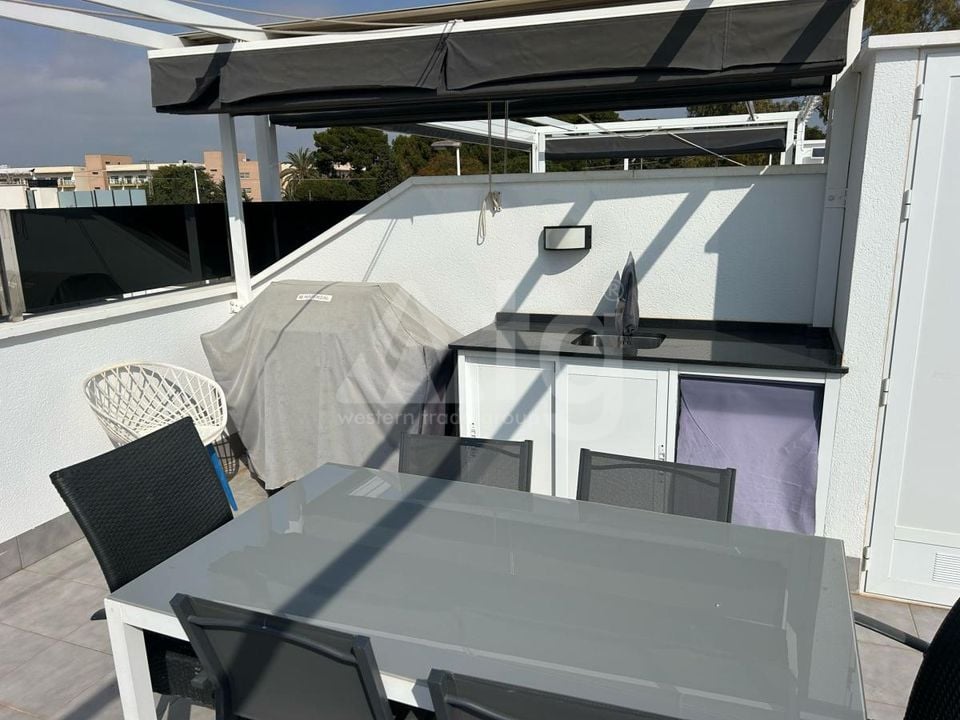2 ložnice Penthouse v San Pedro del Pinatar - GET79260 - Foto - 17