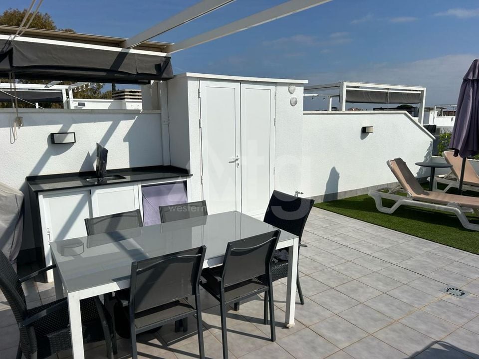 2 ložnice Penthouse v San Pedro del Pinatar - GET79260 - Foto - 16