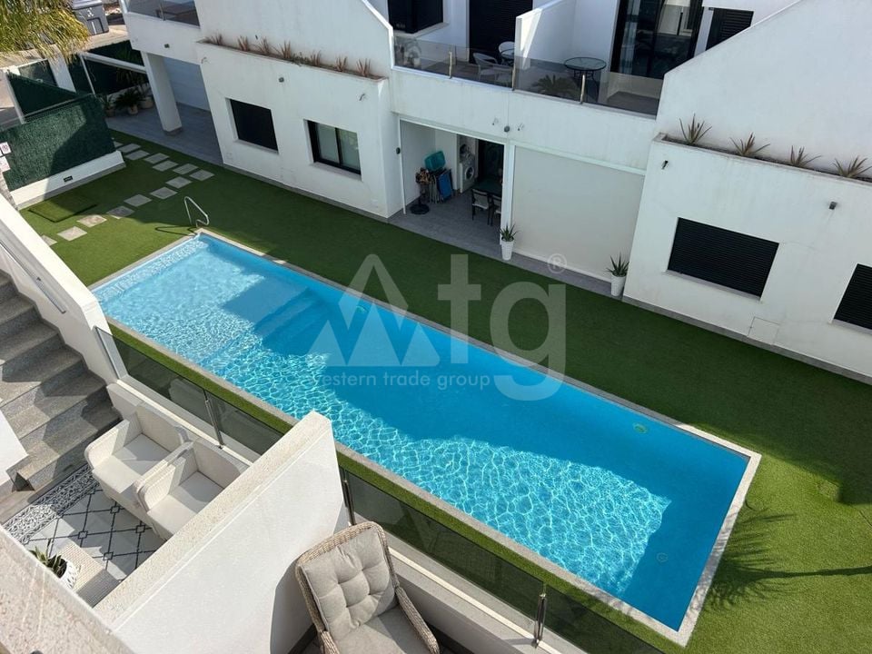 2 ložnice Penthouse v San Pedro del Pinatar - GET79260 - Foto - 20