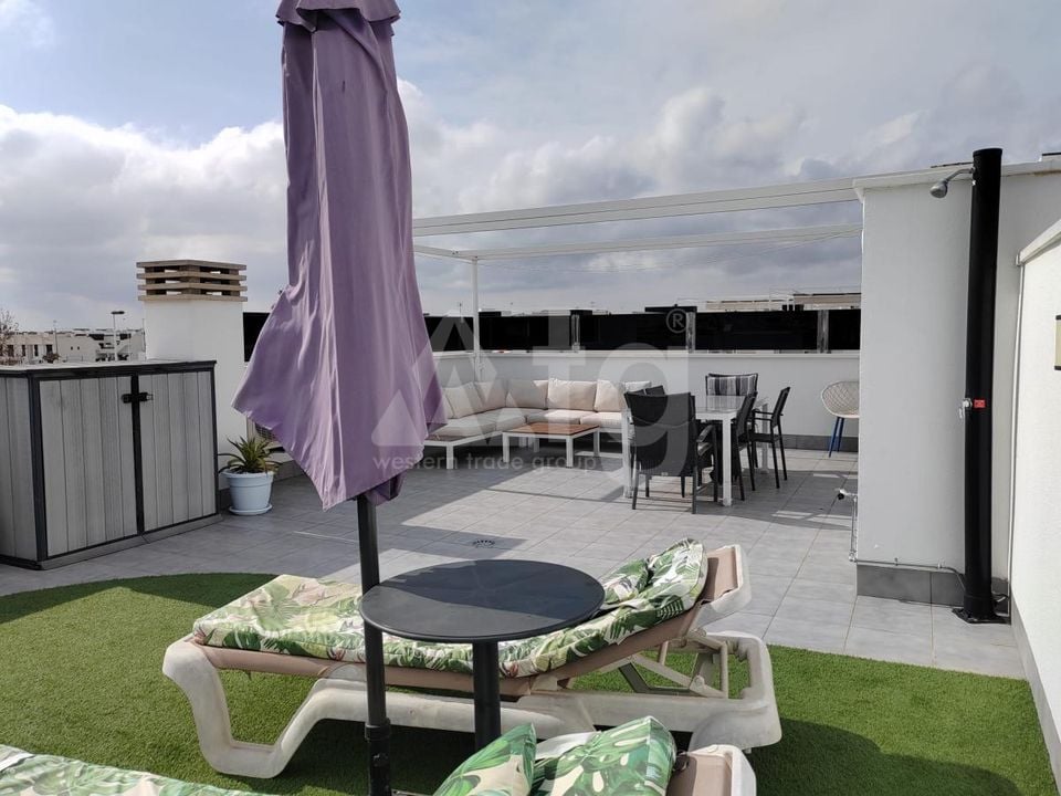 2 ložnice Penthouse v San Pedro del Pinatar - GET79260 - Foto - 19