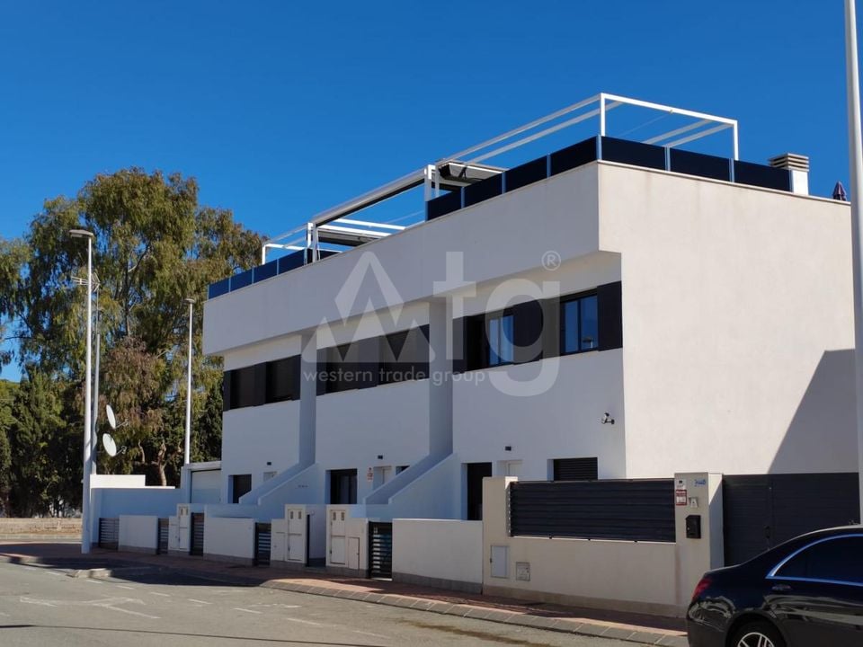 2 ložnice Penthouse v San Pedro del Pinatar - GET79260 - Foto - 21