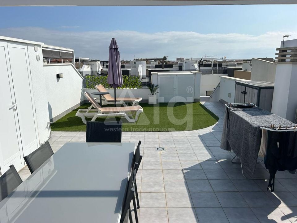 2 ložnice Penthouse v San Pedro del Pinatar - GET79260 - Foto - 18