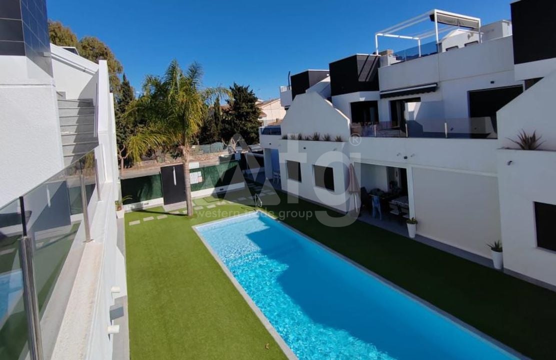 2 ložnice Penthouse v San Pedro del Pinatar - GET79260 - Foto - 1