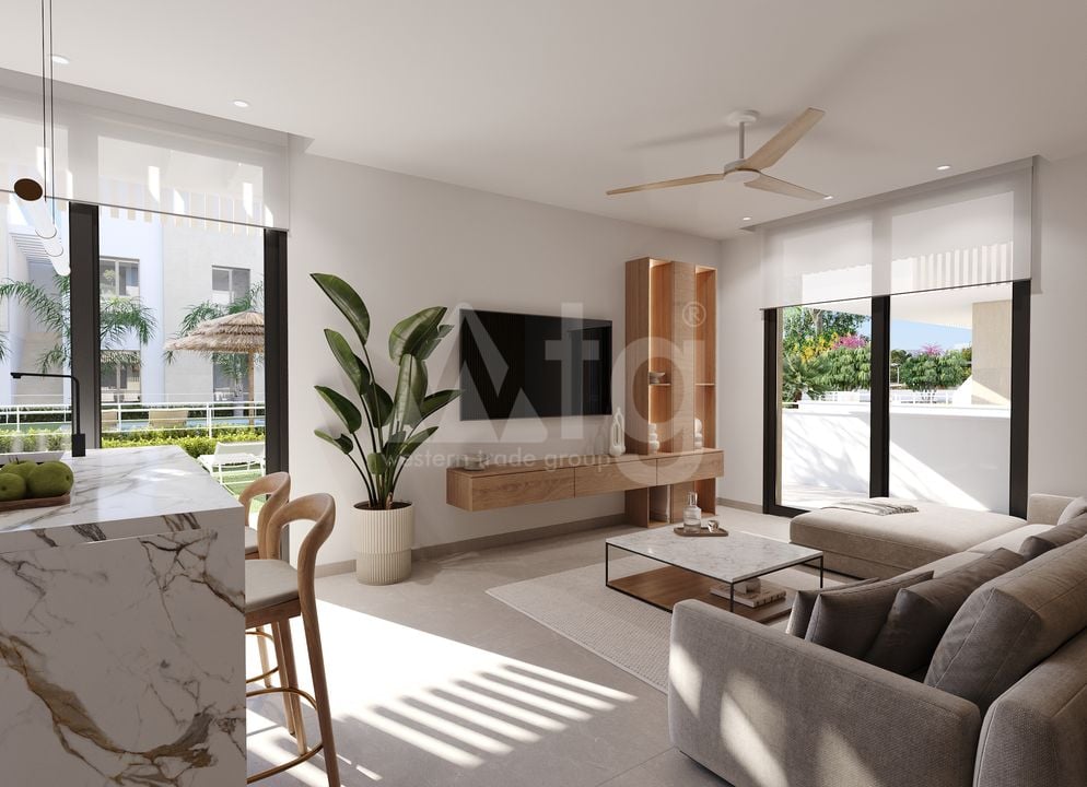 Apartamento de 2 habitaciones en Santa Rosalia - OI115341 - Foto - 2